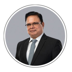 Dilip Oommen - CEO, AMNS India..