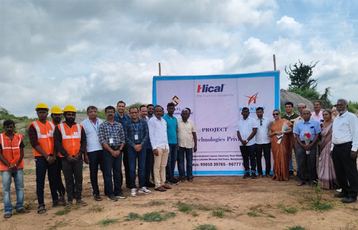 Hical Technologies Breaks Ground on 160,000 Sq Ft Aerospace and Defence Manufacturing Facility in Hosur Hical Technologies Breaks Ground on 160,000 Sq Ft Aerospace and Defence Manufacturing Facility in Hosur