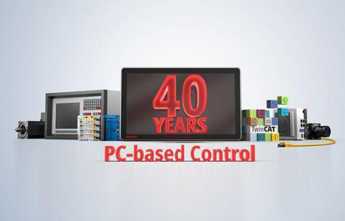 PC-based control: From a technological revolution to a global standard PC-based control: From a technological revolution to a global standard