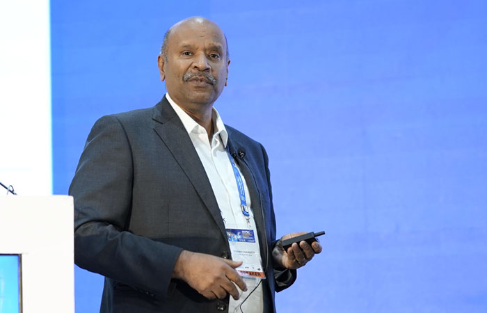 Kabelschlepp India Highlights the Critical Role of Motion Infrastructure in Building India’s Next-Generation Factories Mr. Srinivas P. Kamisetty, Managing Director, Kabelschlepp India Pvt. Ltd.