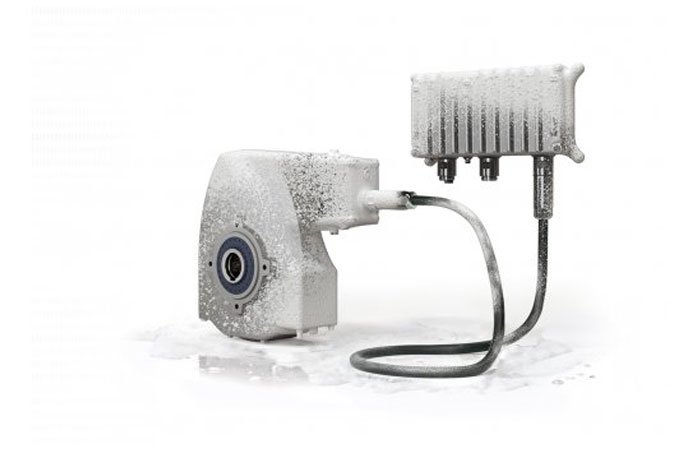 Food-safe NXD tupH® surface protection from NORD DRIVESYSTEMS Food-safe NXD tupH® surface protection from NORD DRIVESYSTEMS